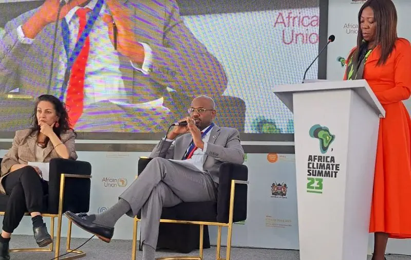 Shelter Afrique advocates for climate-resilient, affordable housing at Africa Climate Summit