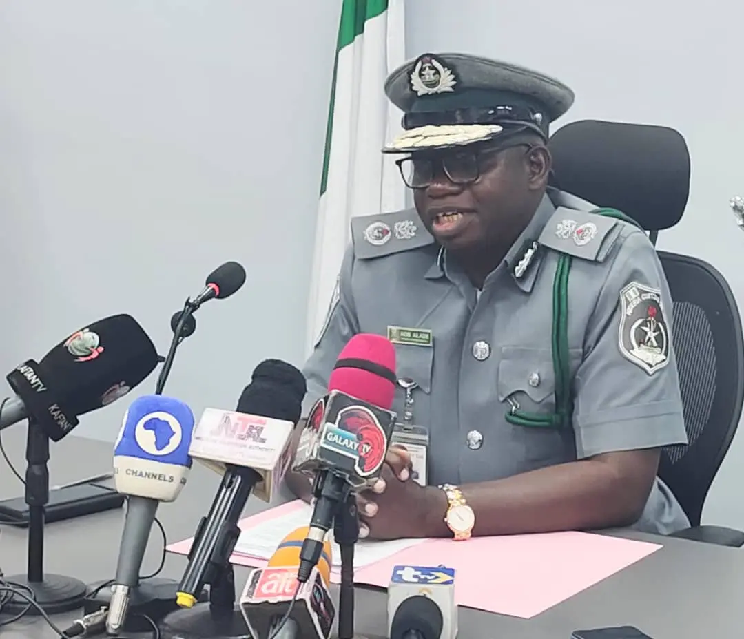 Customs, Mortgage Bank Partner on 5,009 Housing Units for Officers