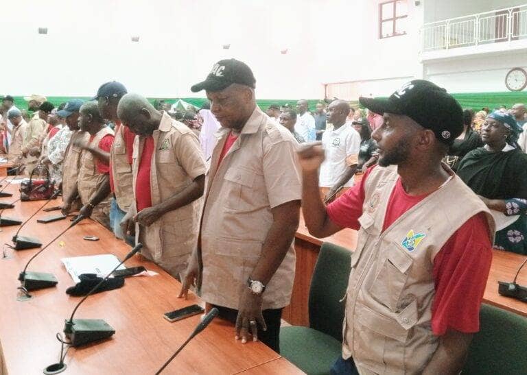 Workers of the Federal Capital Territory (FCT), under the Joint Unions Action Committee (JUAC), have appealed to the FCT Minister, Mr Nyesom Wike