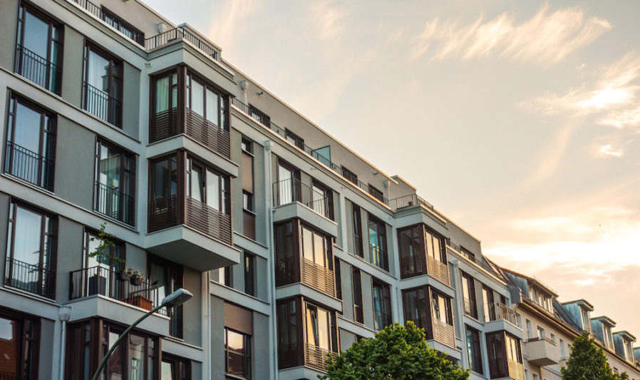 Here are the markets where the most apartments were built in 2018