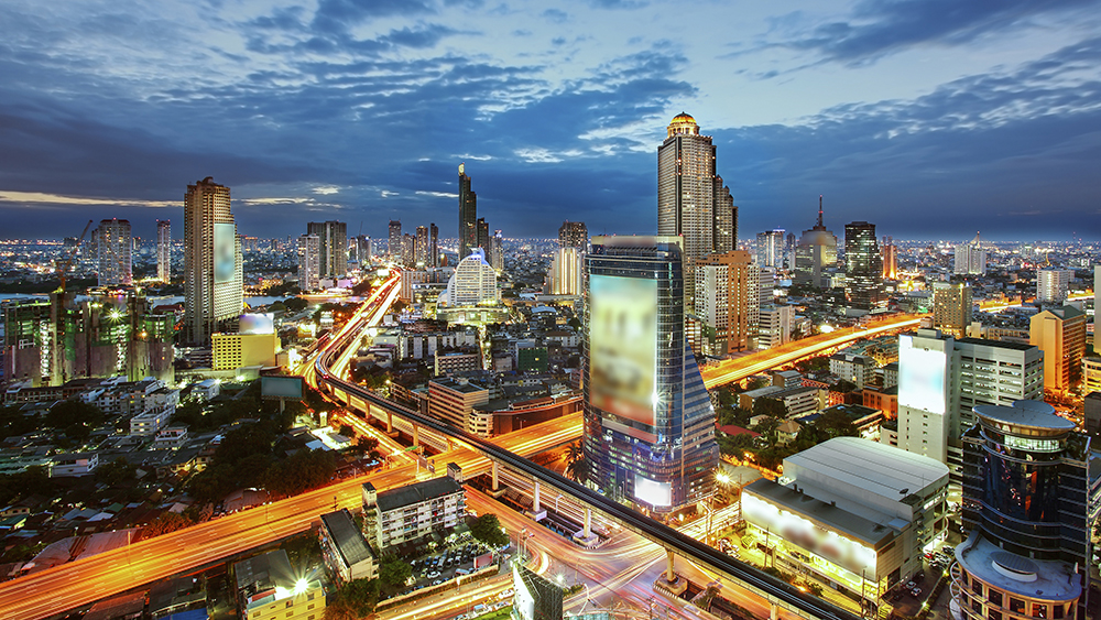 Chinese investors are spending billions on Thai property despite a turbulent political scene