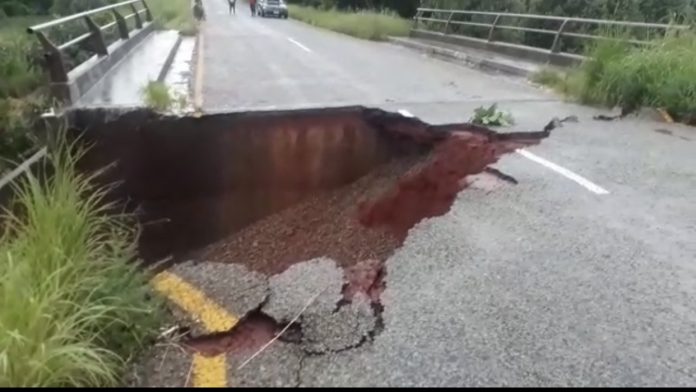 Zambia to spend $1.7m on repair of Lunzuwa Bridge