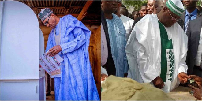 How Buhari won Atiku in Lagos