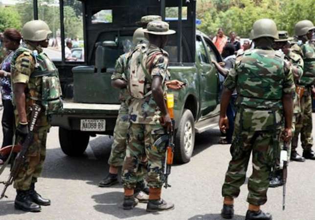 Army Not Involved in Land Confiscation in Osun state- Official