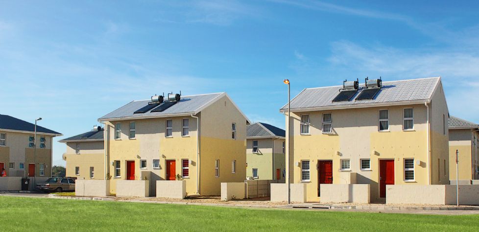 South Africa: Our help to buy subsidy,a boost for affordable housing finance