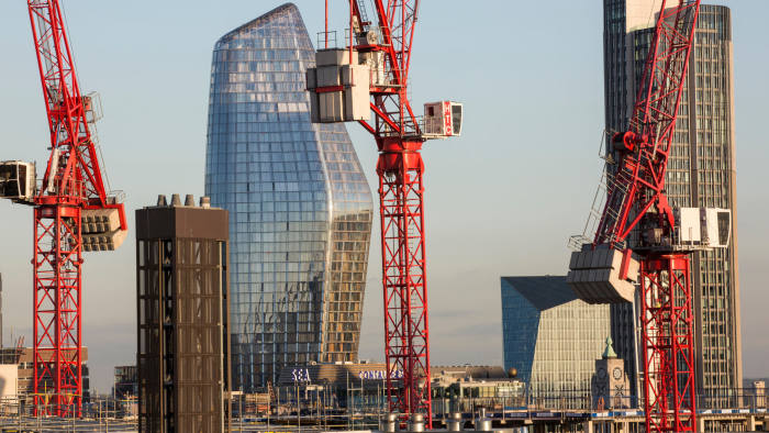 Brexit: EU Workers Fear Drop in UK construction