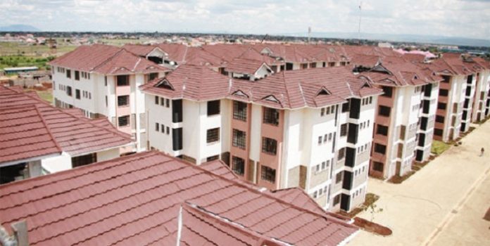 Uganda commissions 900 housing units in Bunambutye Sub-County