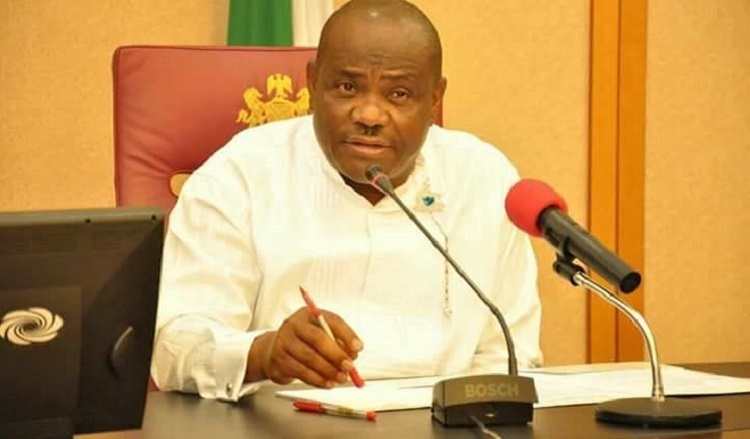 Nyesom Wike, Rivers State Governor