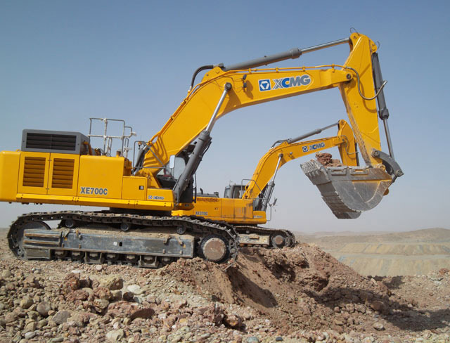 Top 10 world’s construction equipment manufacturers