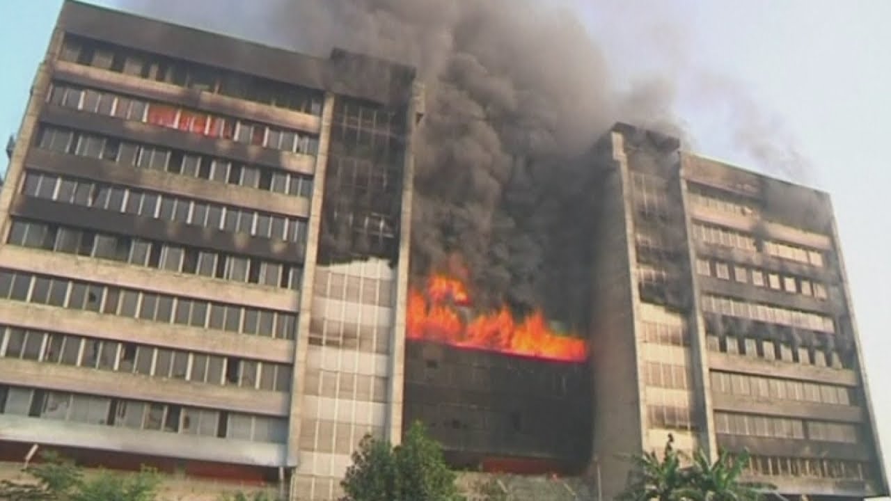 Worst building disasters in Bangladesh