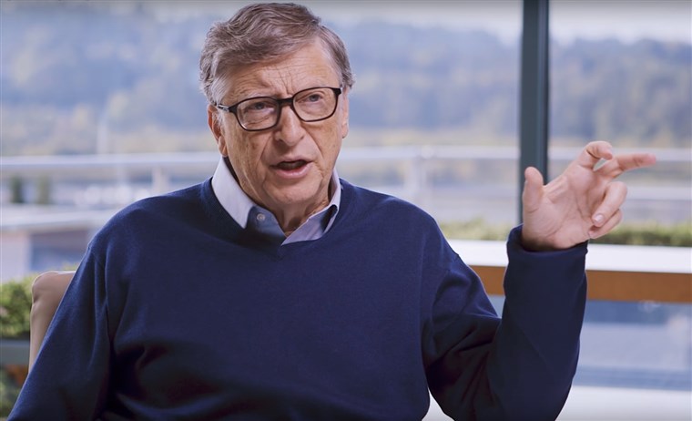 bill gate