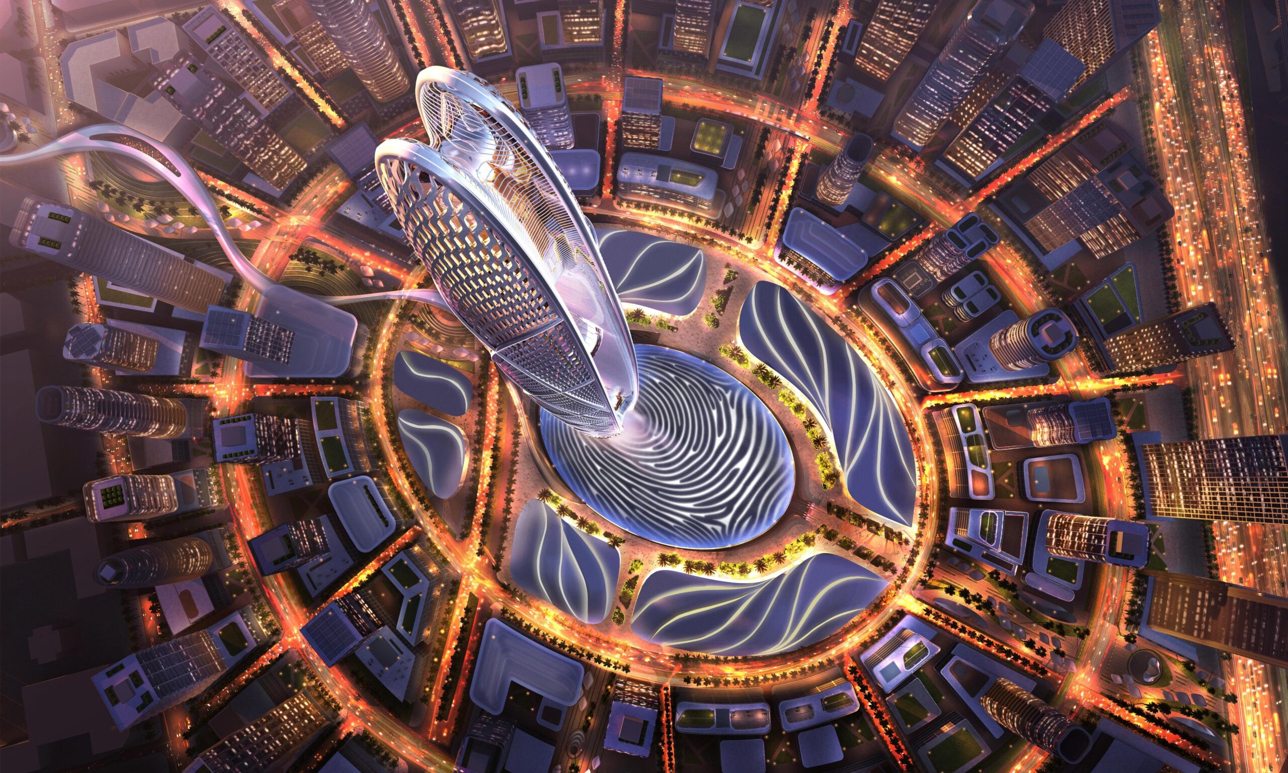 Construction starts on 550m tall Dubai skyscraper Burj Jumeira