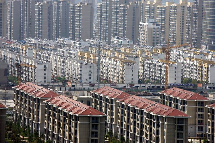 China property 'stealth easing' spreads in boost to home prices