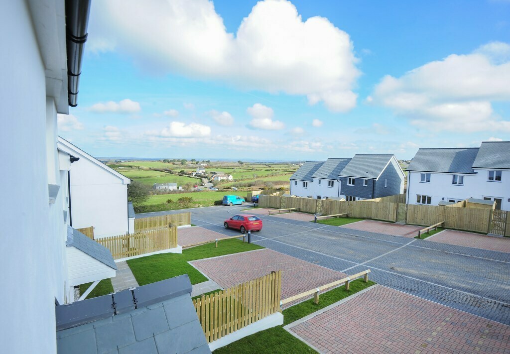 Cornwall: Affordable housing not affordable
