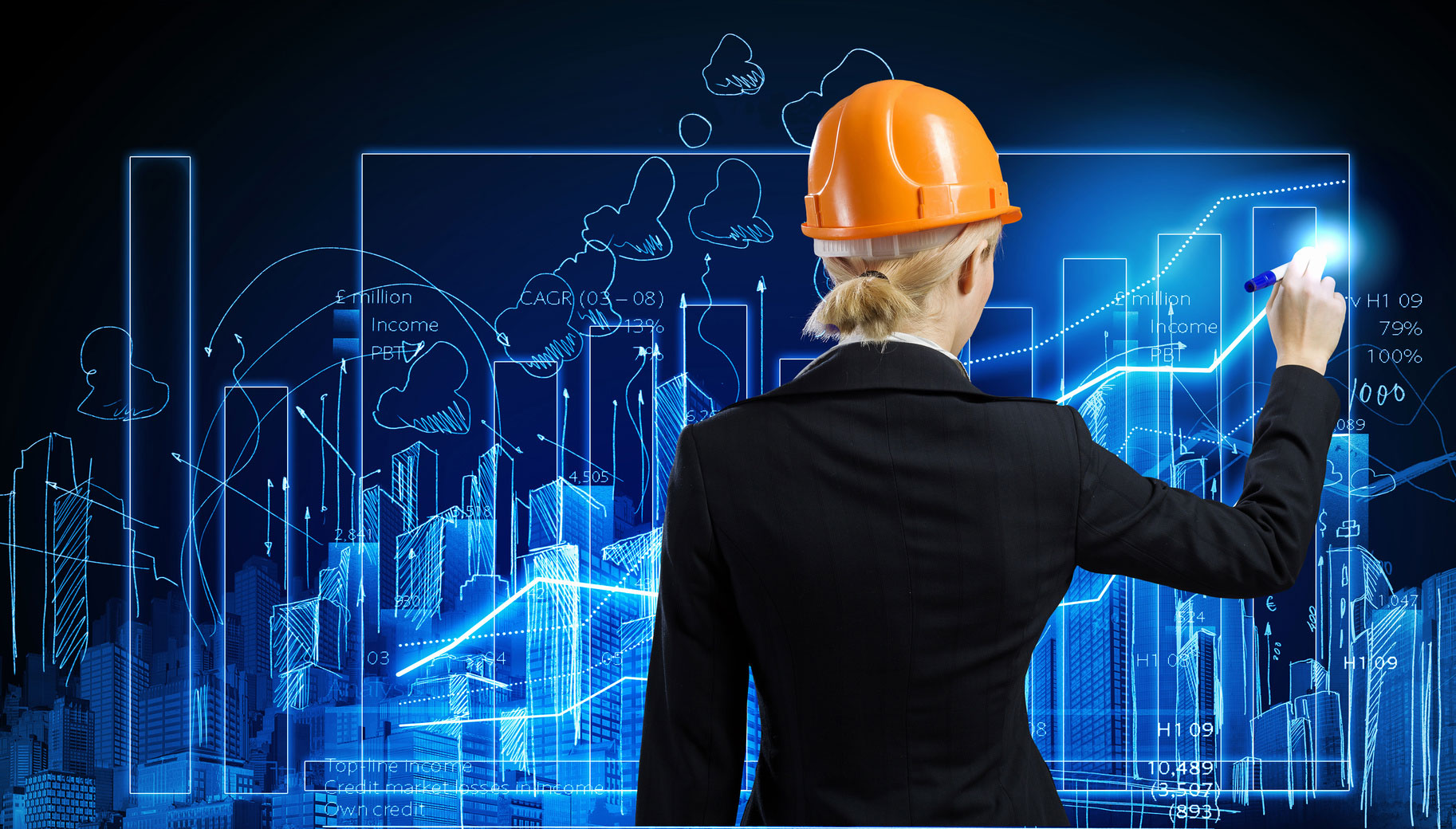 Should construction companies learn from their in-house data?