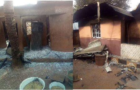 2019 Elections: Over 30 houses destroyed in Ebonyi