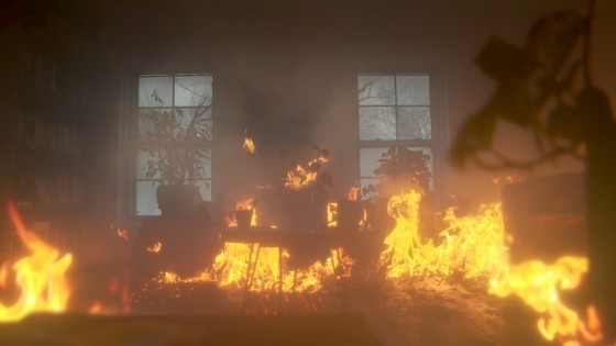 N7m property Destroyed By Fire in Lafia