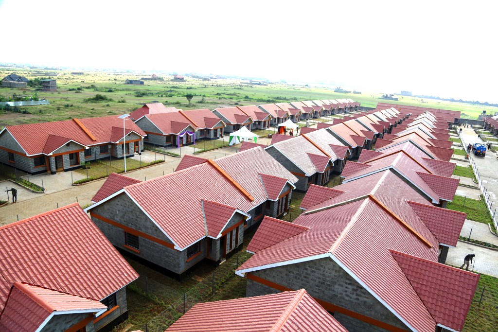 Kenya: Housing cooperatives,key to affordable homes dream