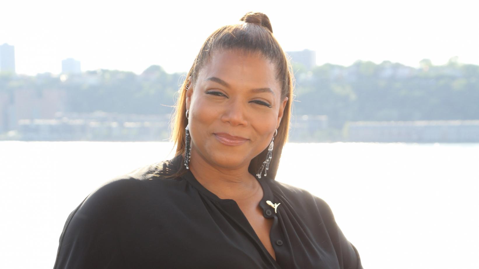 Queen Latifah Gives Out $14 Million in Affordable Housing in Newark