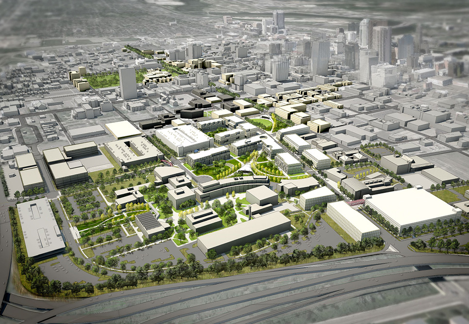 Comparing City Development Plan With Master Plan