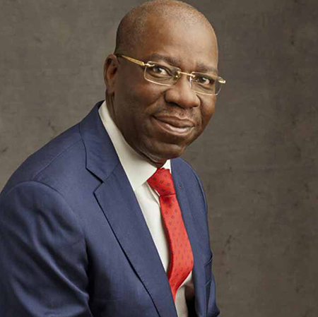 Edo Governor Rewards Headteacher With New House