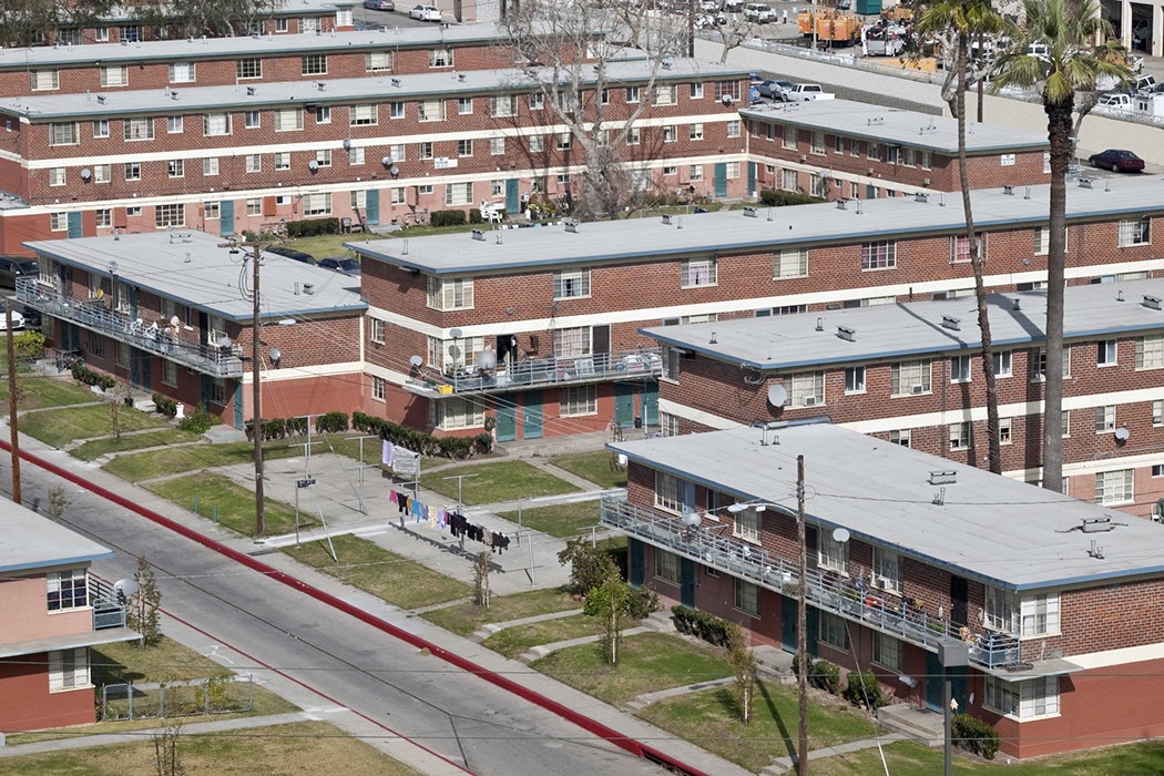 Why Can’t Public Housing Provide Privacy Too?