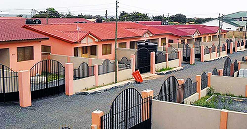 Bridging The Housing Deficit In Nigeria.