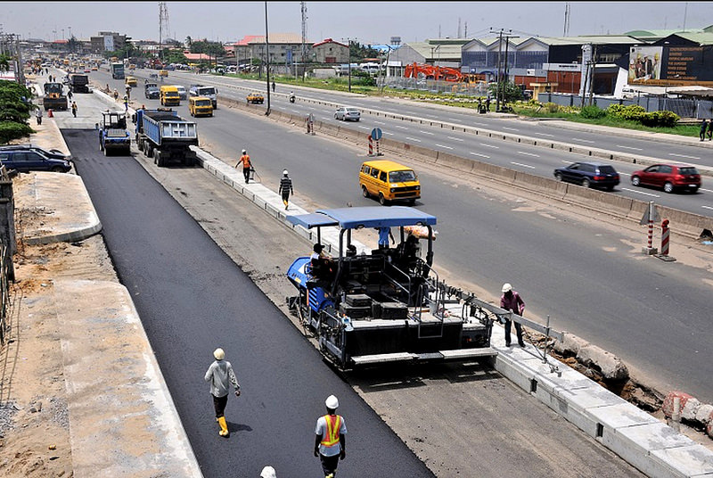 Road development: Dangote canvasses for roads with concrete as against asphalt