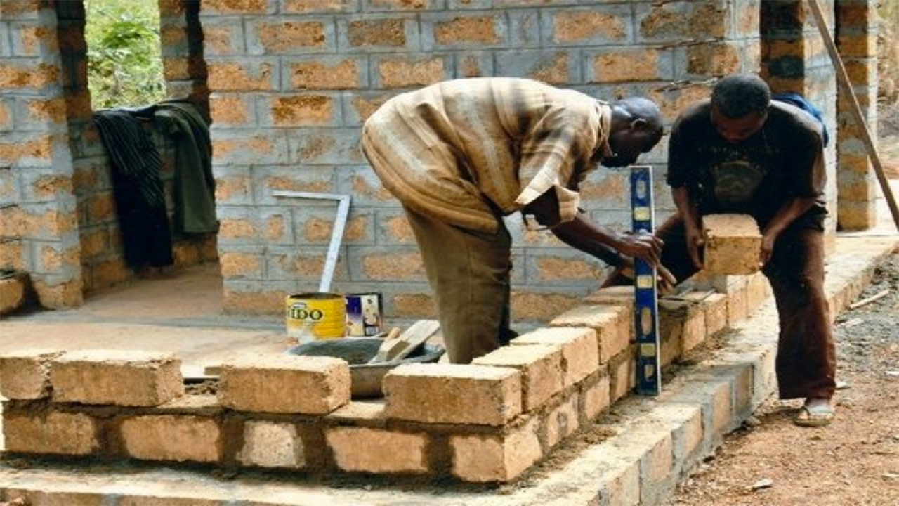 Construction artisans bemoan low patronage