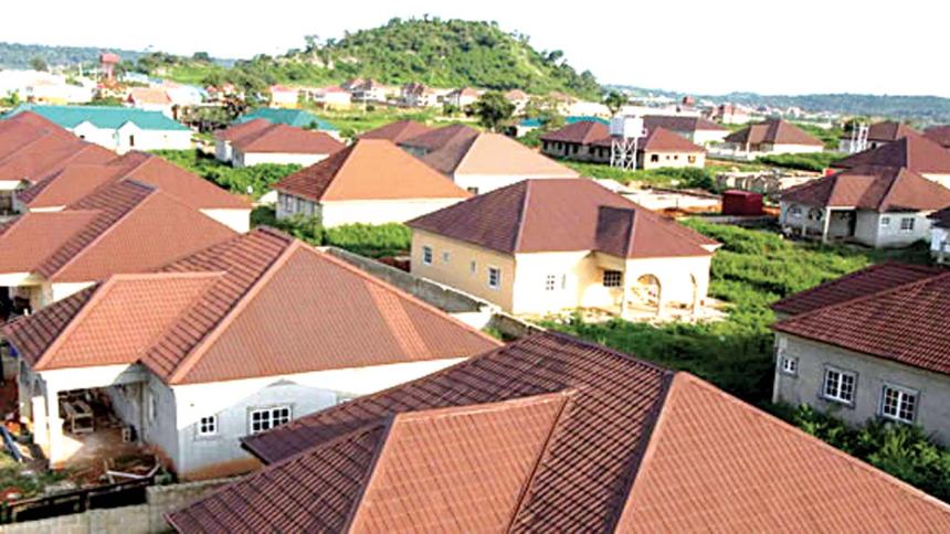 FG to complete Ekiti housing estate April