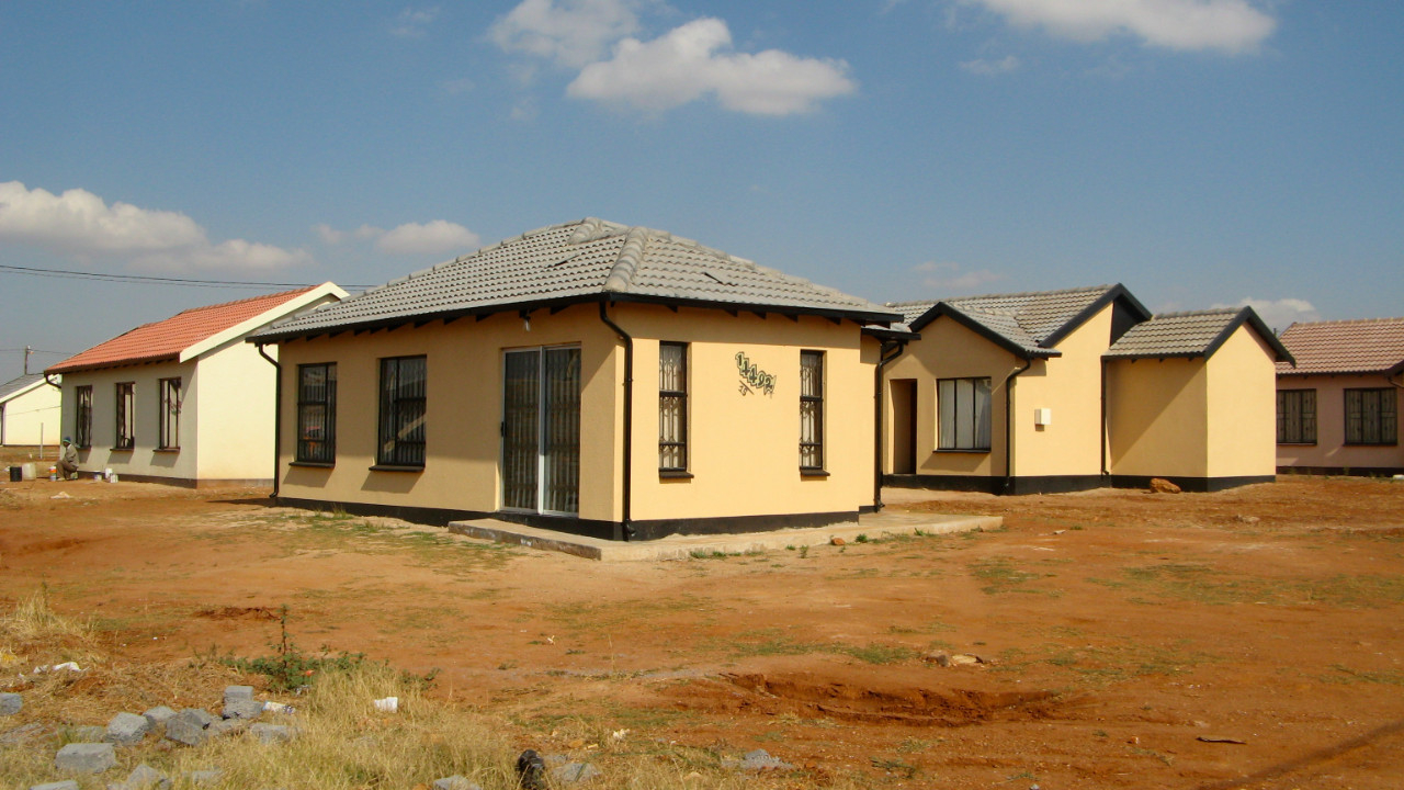 Affordable Housing in Africa