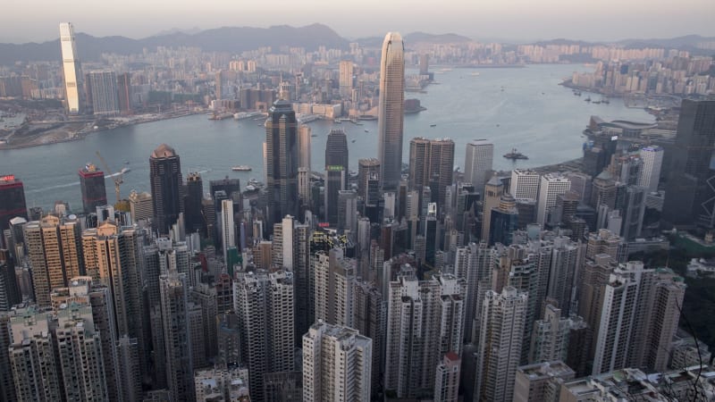 Hong Kong Property Is Ready to Roar Back