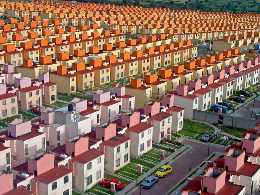 mass housing