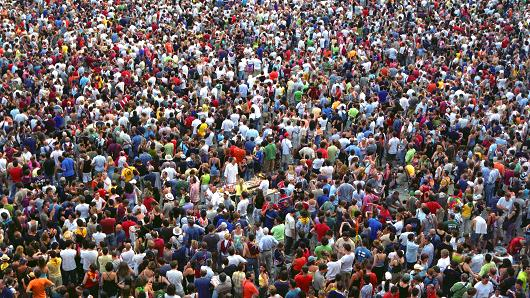 Looming population explosion may render people homeless – Expert
