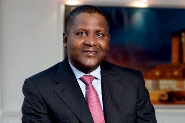 Alhaji Aliko Dangote 1