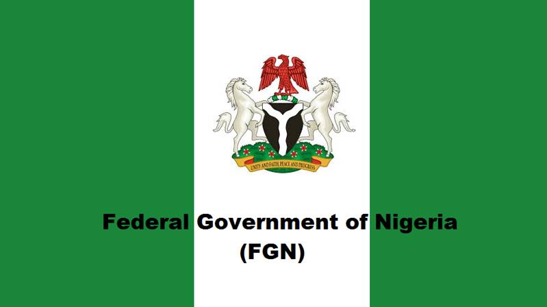 FEDERAL GOVERNMENT OF NIGERIA FGN