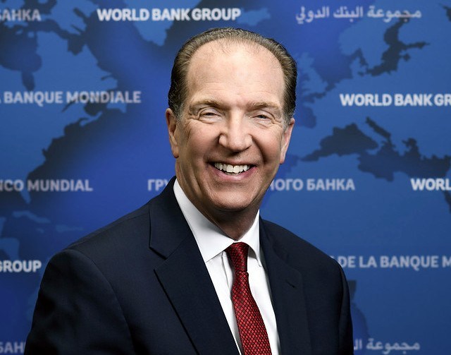 New World Bank President