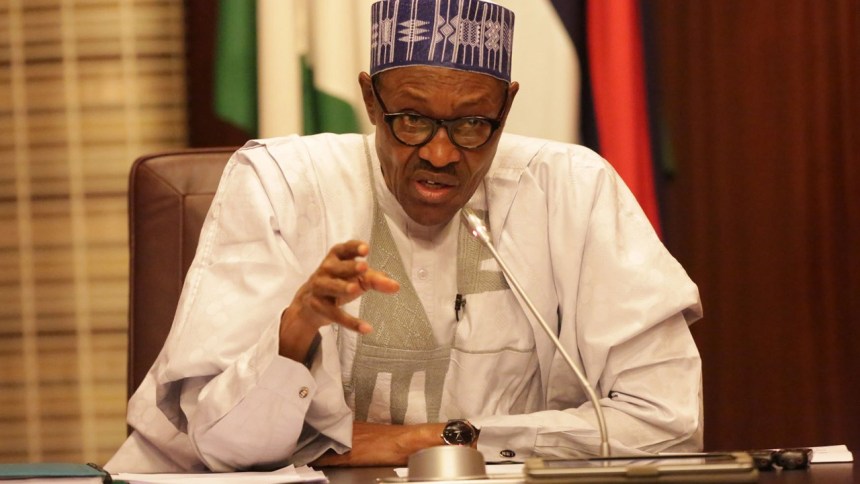 President Muhammadu Buhari