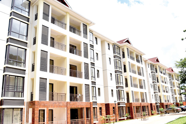 Low cost housing in Kenya gets financial stimulus