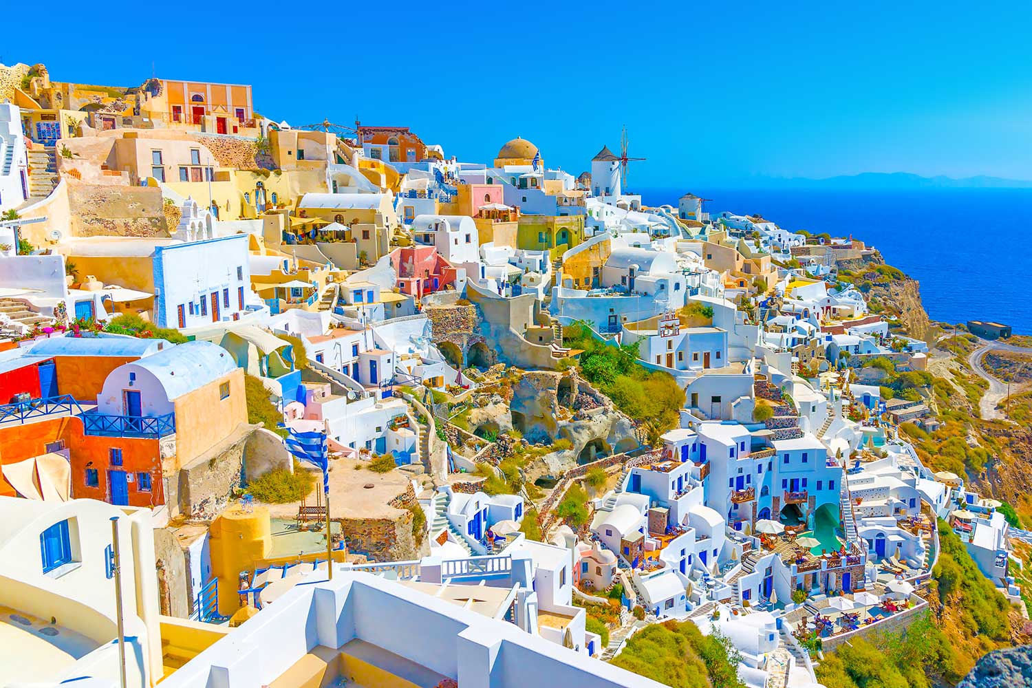 1500 Santorini Greece