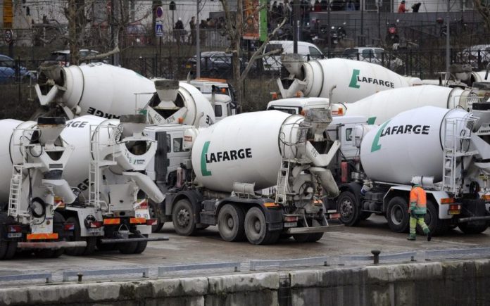 The Deal that Helped Lafarge Stock Gain 18% in less than a Week.