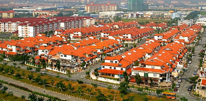 Malaysia housing