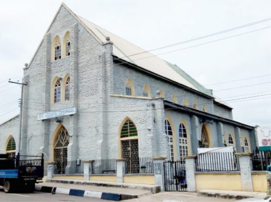 Abeokuta church older than Nigeria 535x400 1