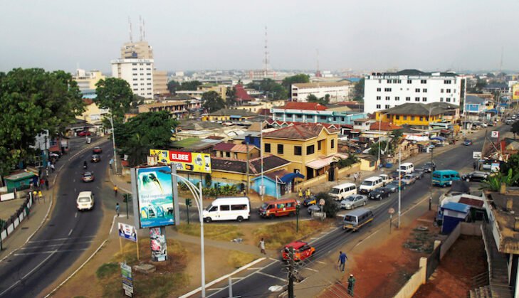 Ghana's Real Estate and Property Market Welcome Game-Changer