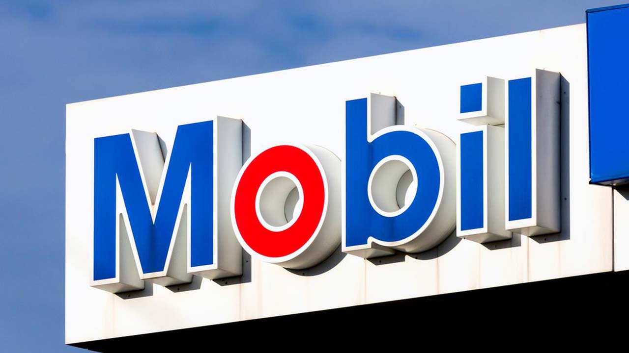 Mobil Oil Nigeria Plc