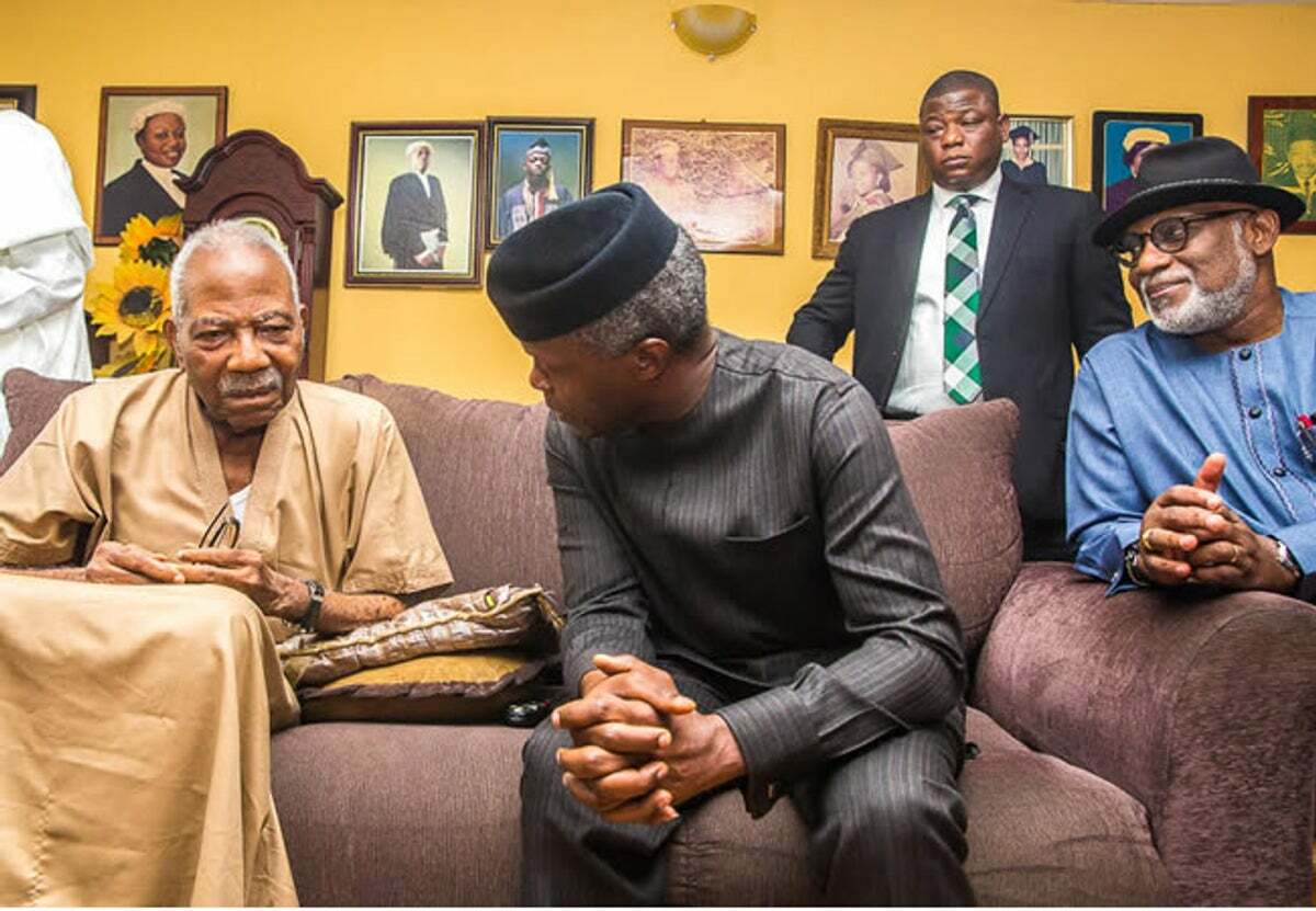 Osinbajo and Fasoranti1