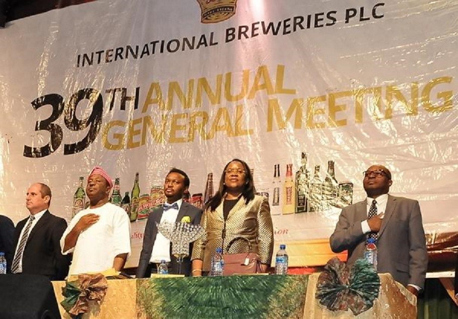 international breweries