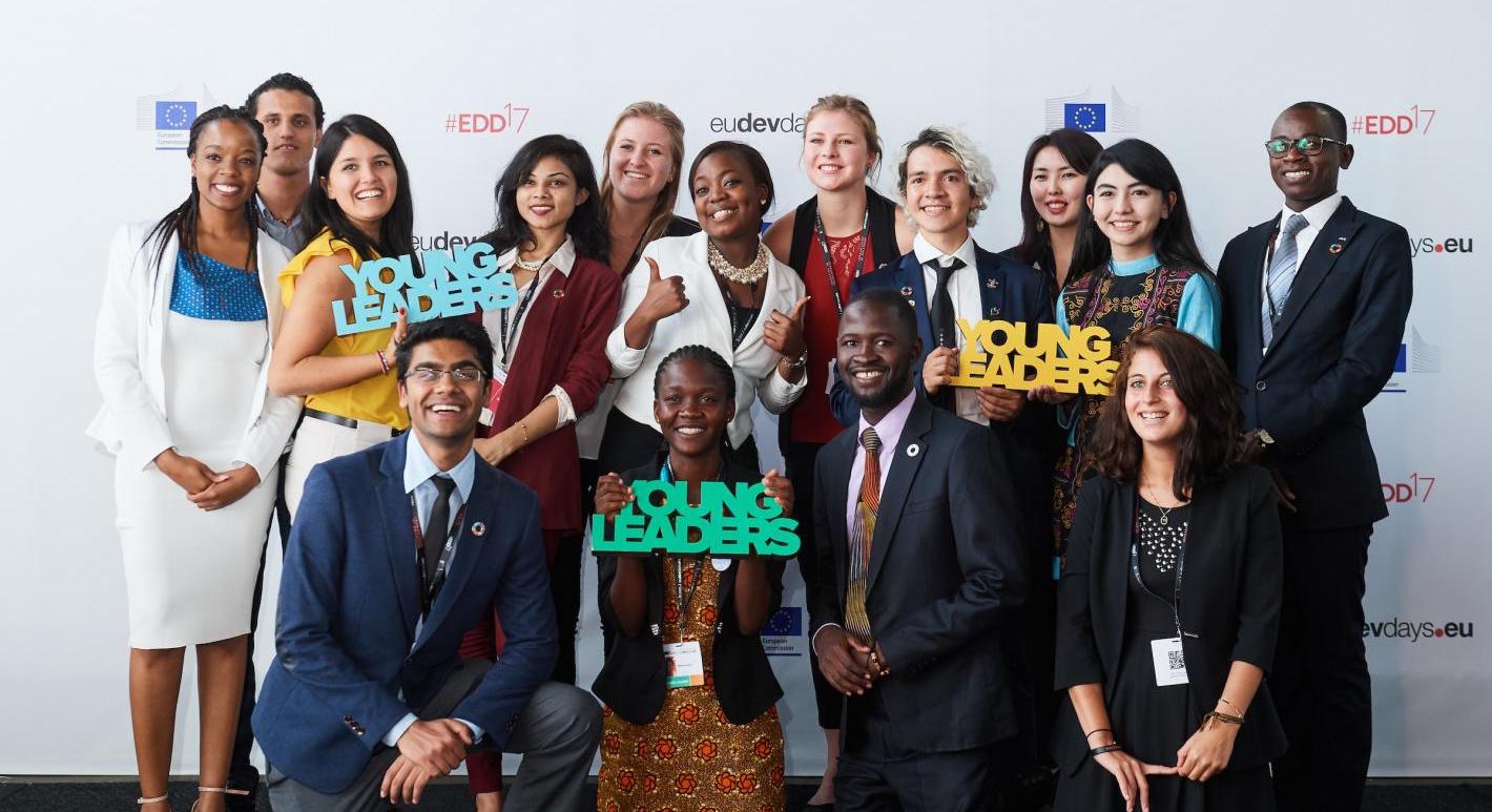 EDD 2018 Young Leaders Programme