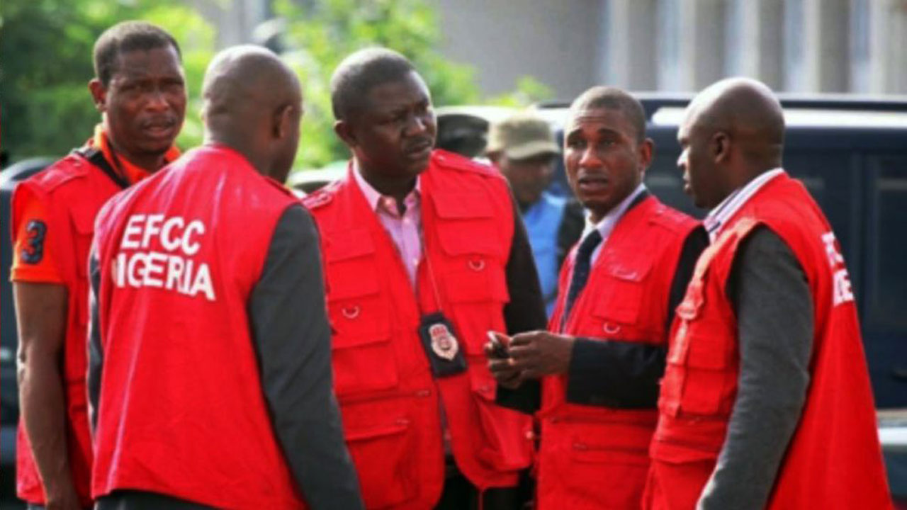Efcc seals housing estate in Abia