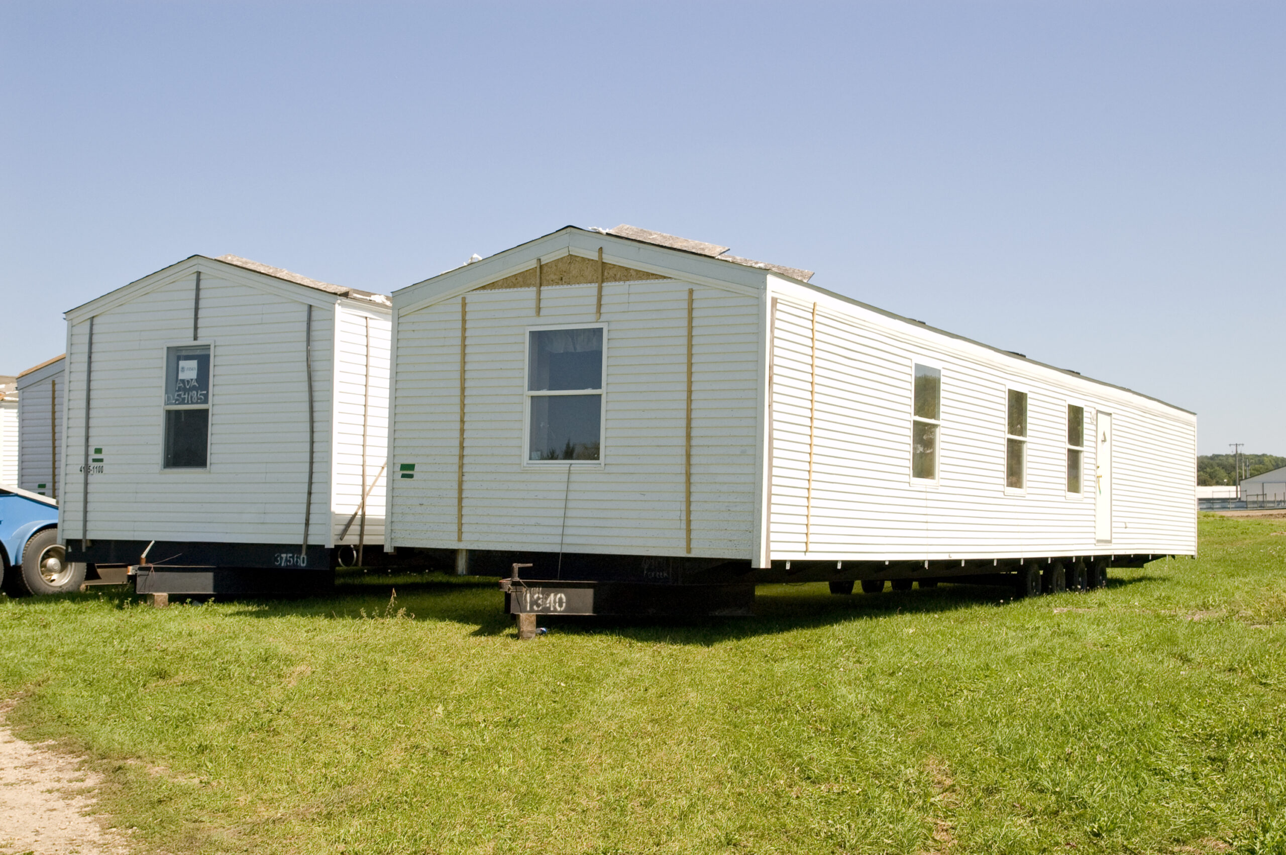 FEMA 32211 2 mobile homes to be used for housing in Minnesota scaled
